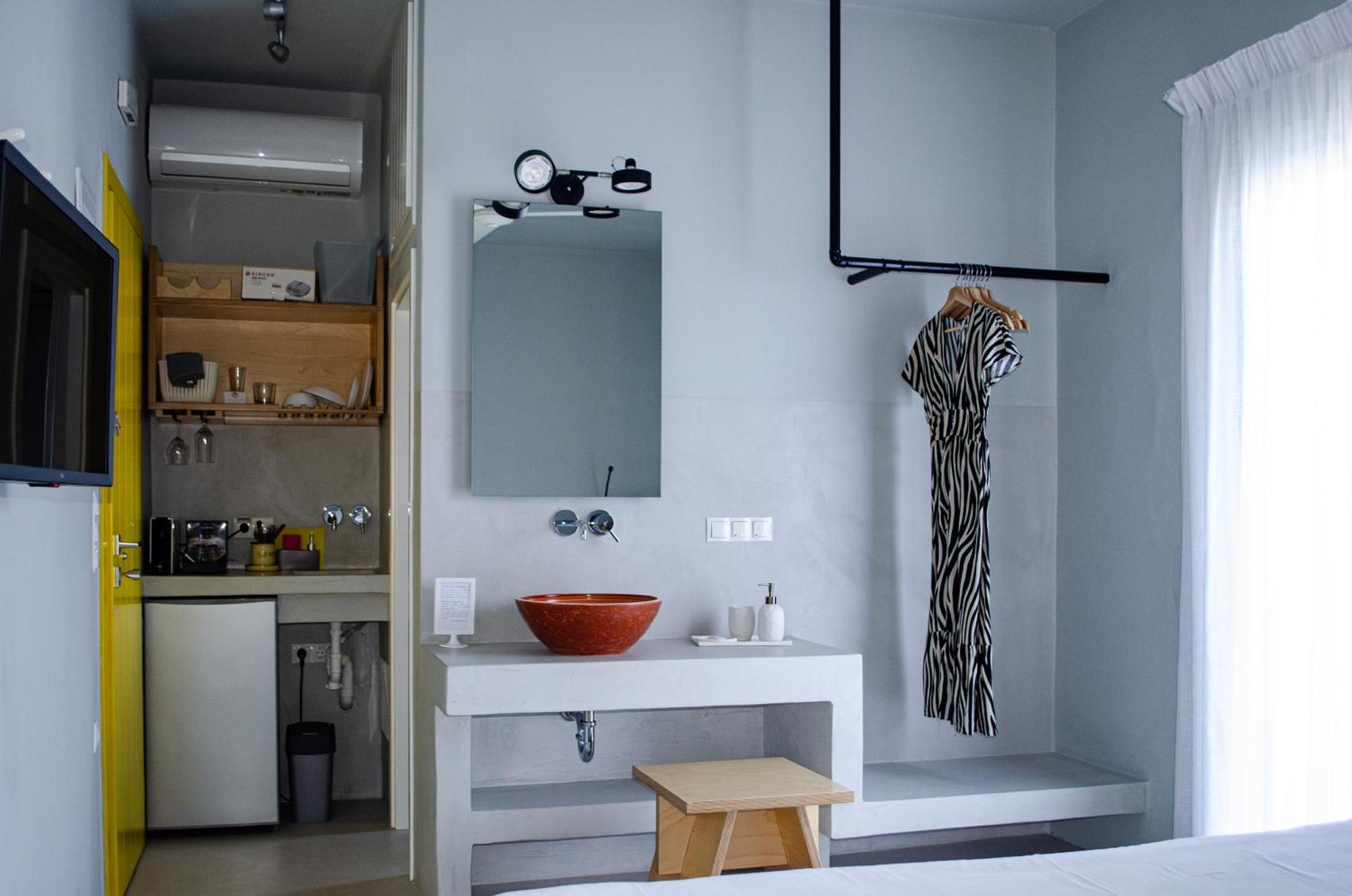 Sifnosliving A2 Apartment Vathi  Luaran gambar
